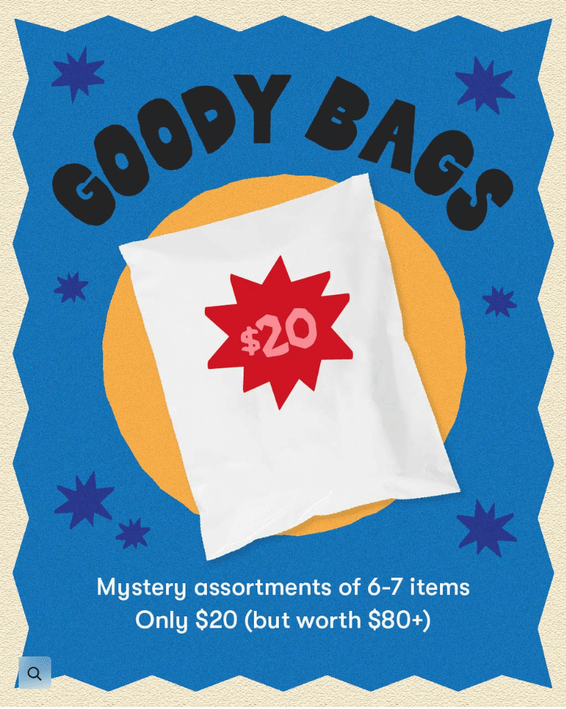 Read more about the article ban.do Goody Bags – Now Available!